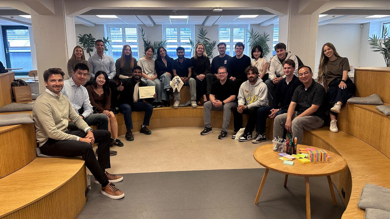 Demo Day 2026 at CSE