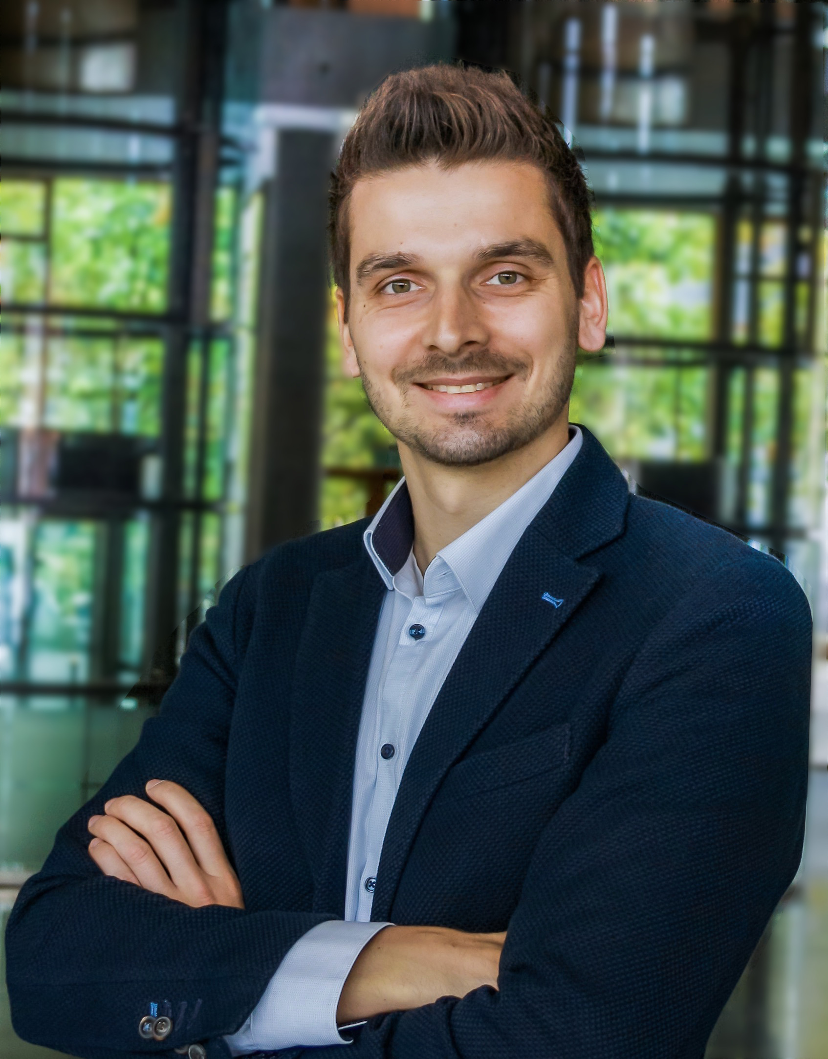 Tom Grad Headshot